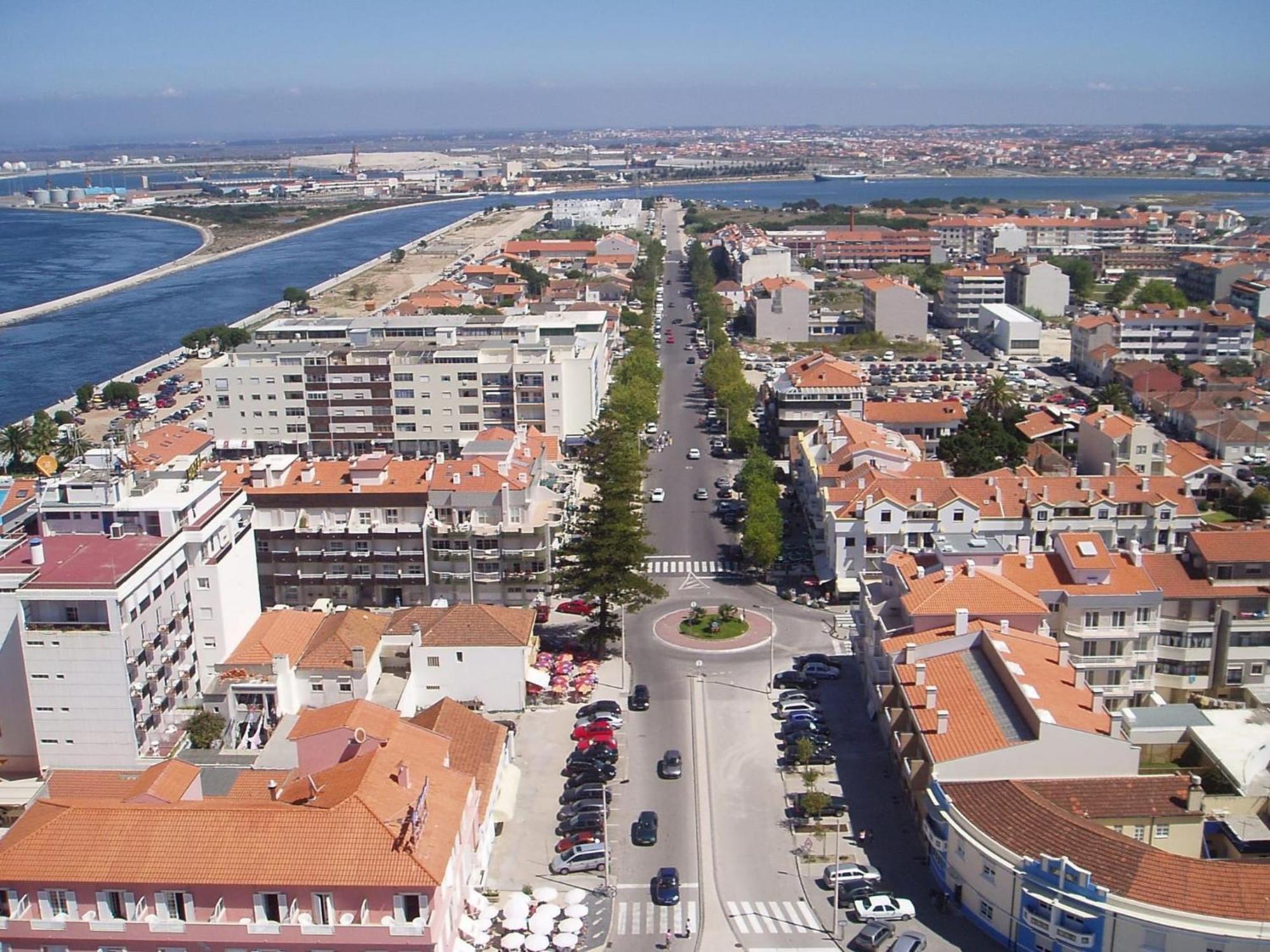 אבאירו P&H Apartment מראה חיצוני תמונה