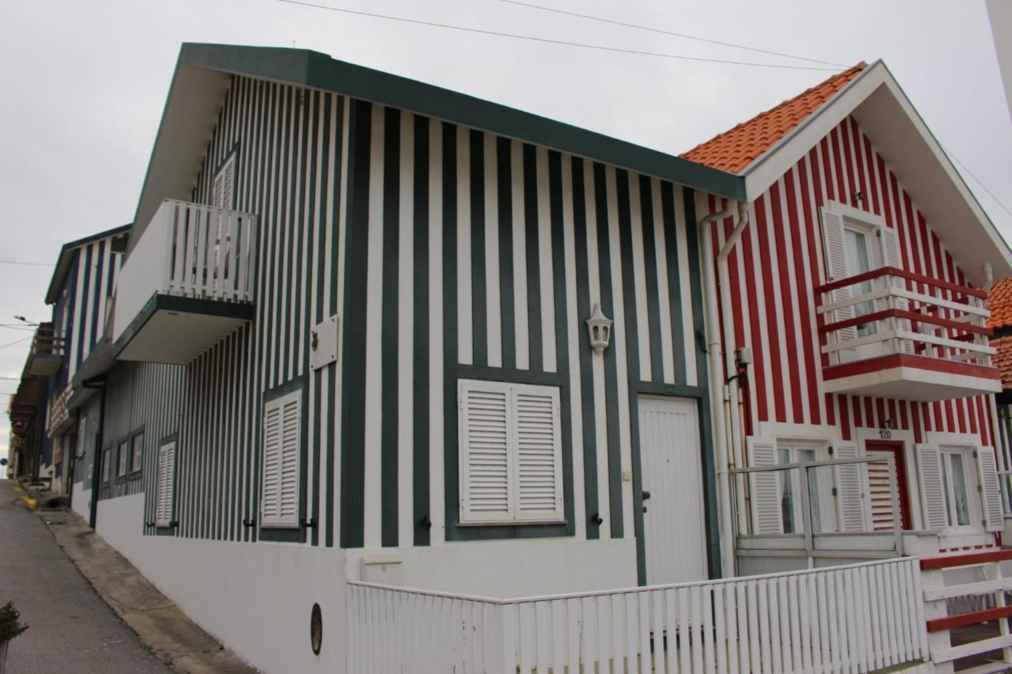 אבאירו P&H Apartment מראה חיצוני תמונה
