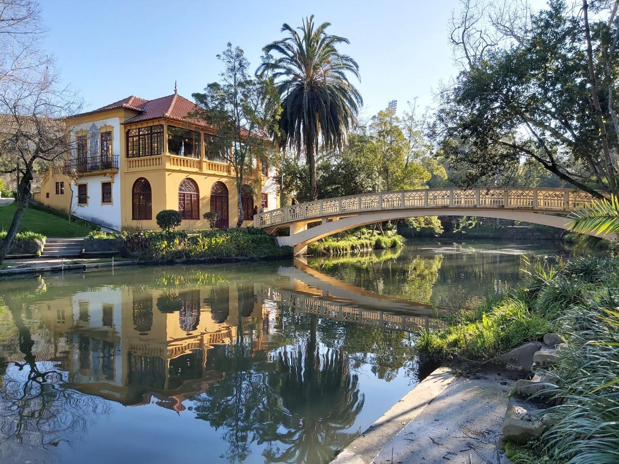 אבאירו P&H Apartment מראה חיצוני תמונה